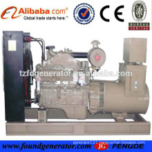 Supply power 320kw factory price generator for land and marine use